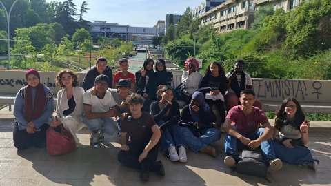 Visita Ciencia Retorna UAB